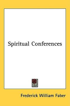 portada spiritual conferences (en Inglés)