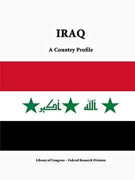 portada Iraq: A Country Profile (en Inglés)