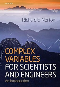 portada Complex Variables for Scientists and Engineers: An Introduction (en Inglés)