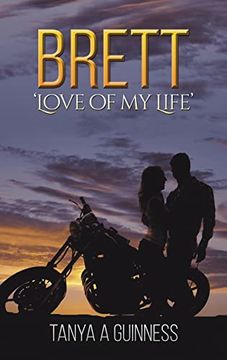 portada Brett: 'Love of my Life' (in English)