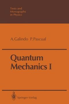 portada quantum mechanics i