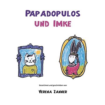 portada Papadopulos und Imke 