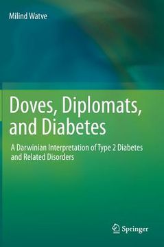 portada doves, diplomats, and diabetes (in English)