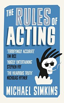 portada The Rules of Acting
