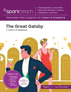 The Great Gatsby (Sparkteach) (en Inglés)