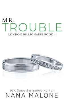 portada Mr. Trouble (en Inglés)