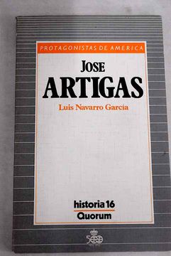 portada Jose Artigas