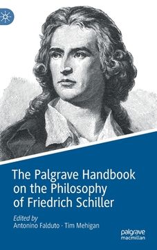 portada The Palgrave Handbook on the Philosophy of Friedrich Schiller (en Inglés)