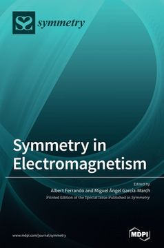 portada Symmetry in Electromagnetism (en Inglés)