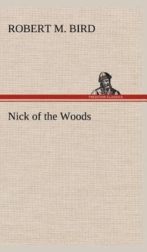 portada nick of the woods (en Inglés)