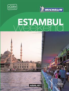 portada Estambul (La Guía verde Weekend)