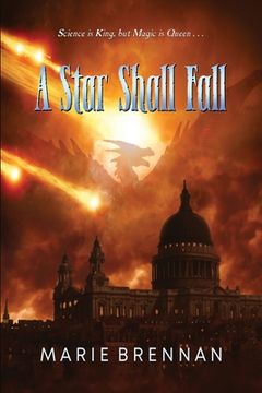 portada A Star Shall Fall (en Inglés)
