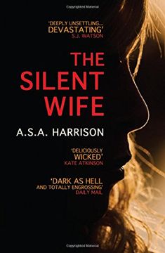portada The Silent Wife