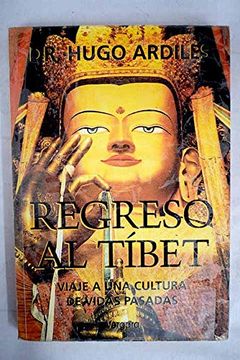 portada Regreso al Tibet