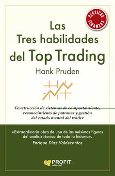 portada Las Tres Habilidades del top Trading