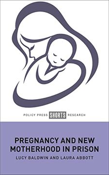 portada Pregnancy and new Motherhood in Prison (en Inglés)