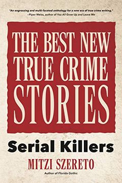 portada The Best new True Crime Stories: Serial Killers (en Inglés)