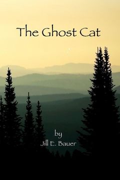 portada The Ghost Cat (en Inglés)