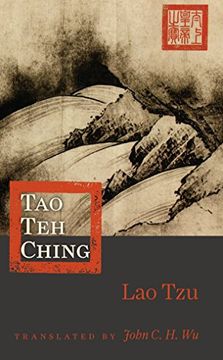 portada Tao teh Ching (en Inglés)