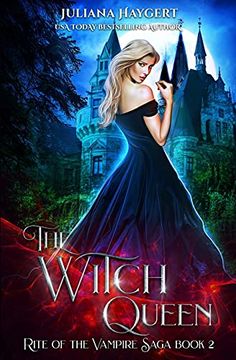portada The Witch Queen (en Inglés)