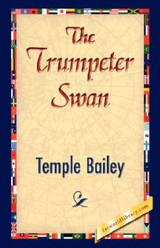 portada the trumpeter swan (in English)