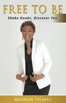 portada Free to be: Shake Doubt, Discover you (en Inglés)