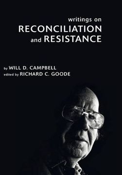 portada Writings on Reconciliation and Resistance (en Inglés)