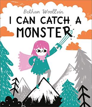 portada I can Catch a Monster (en Inglés)