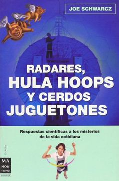 portada Radares, hula hoops y cerdos juguetones (in Spanish)
