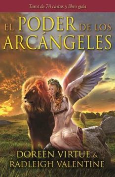 portada El Poder de los Arcangeles (in Spanish)