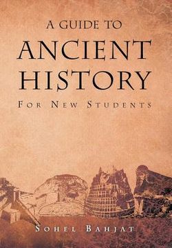portada a guide to ancient history
