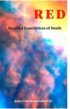 portada Red: - Recalled Experiences of Death (en Inglés)