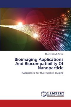 portada Bioimaging Applications and Biocompatibility of Nanoparticle