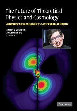 portada The Future of Theoretical Physics and Cosmology Paperback (in English)