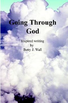 portada going through god (en Inglés)