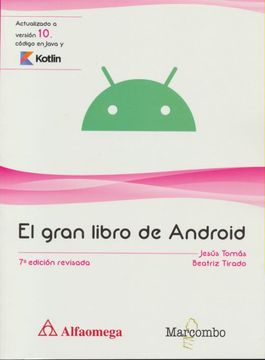 portada El Gran Libro de Android / 7 ed.