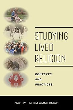 portada Studying Lived Religion: Contexts and Practices 