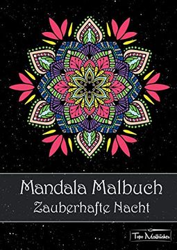 portada Mandala Malbuch für Erwachsene (in German)