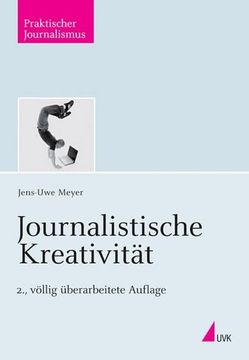 portada Journalistische Kreativität (en Alemán)