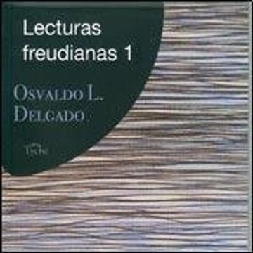 portada Lecturas Freudianas 1 (in Spanish)