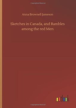 portada Sketches in Canada, and Rambles Among the red men (en Inglés)