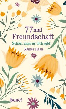 portada 77 mal Freundschaft (in German)