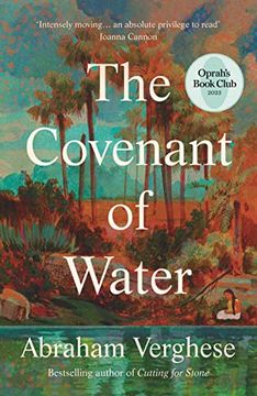 portada The Covenant of Water