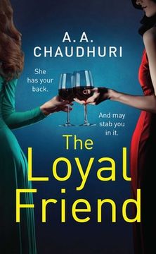 portada The Loyal Friend (in English)