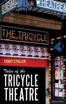 portada tales of the tricycle theatre (en Inglés)