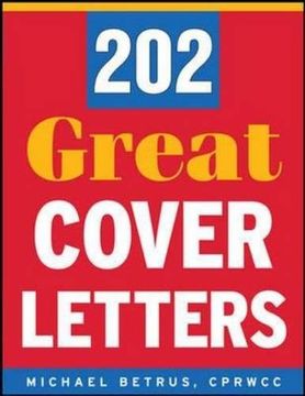 portada 202 Great Cover Letters (en Inglés)