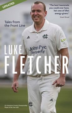 portada Tales from the Front Line: The Autobiography of Luke Fletcher (en Inglés)