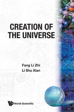 portada Creation of the Universe (in English)