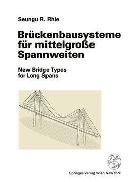 portada Brückenbausysteme für mittelgroße Spannweiten (German Edition)
