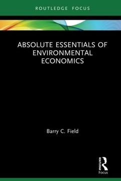portada Absolute Essentials of Environmental Economics (Absolute Essentials of Business and Economics) (en Inglés)